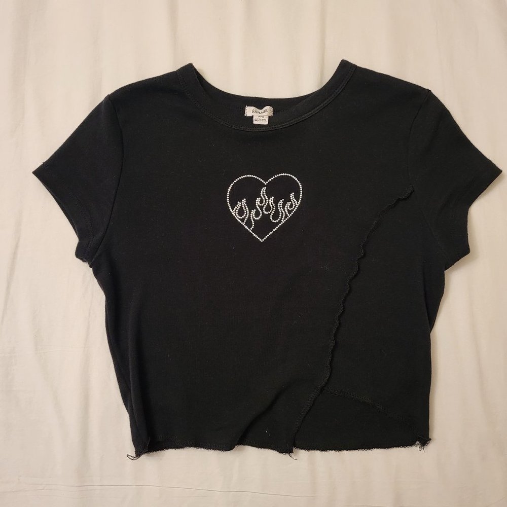 GARAGE TEE